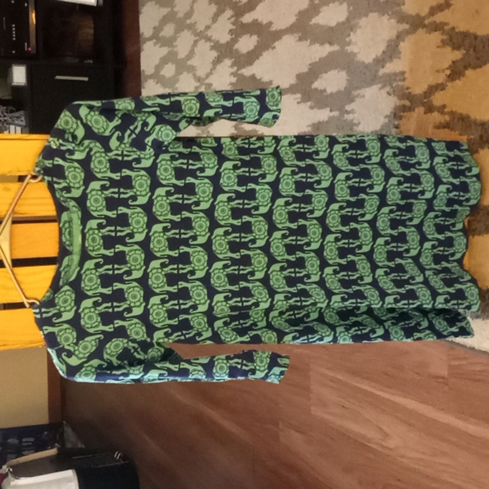 Girl's dress